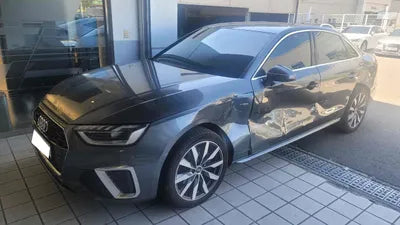 2022 Audi A4 WAUZZZF4XPA015036 VIN:WAUZZZF4XPA015036