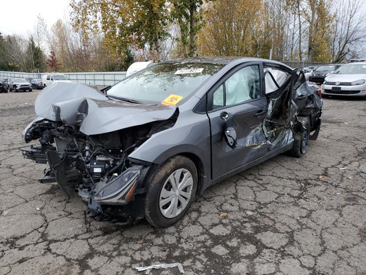 2022 NISSAN VERSA S VIN:3N1CN8DV5NL866731