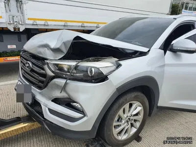 2015 Hyundai Tucson VIN: