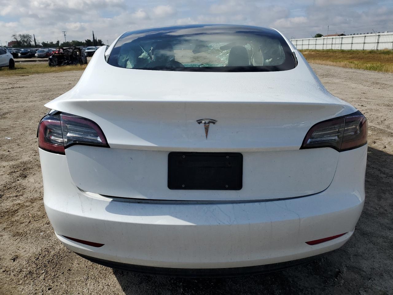 2023 TESLA MODEL 3  VIN:WP0AA2A8XNS255297