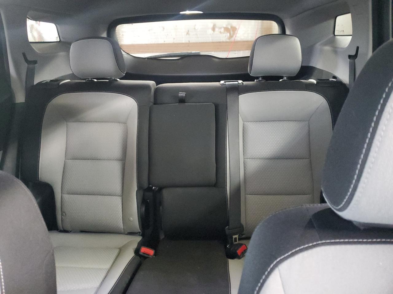 2022 GMC TERRAIN SLE VIN:3GKALTEV4NL149723