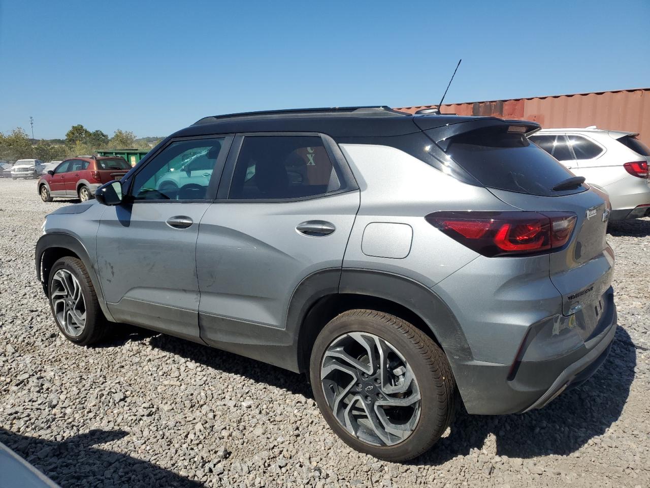 2024 CHEVROLET TRAILBLAZER RS VIN:KL79MTSL4RB028841