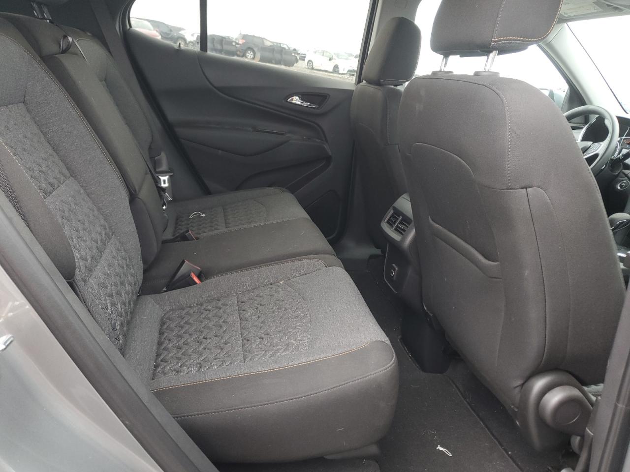 2023 CHEVROLET EQUINOX LT VIN:3GNAXKEG2PS137937