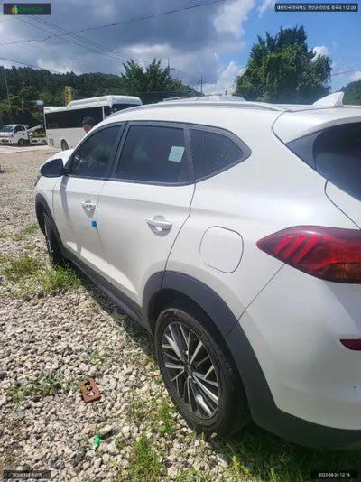 2019 Hyundai Tucson KMHJ581ADKU134302 VIN:KMHJ581ADKU134302