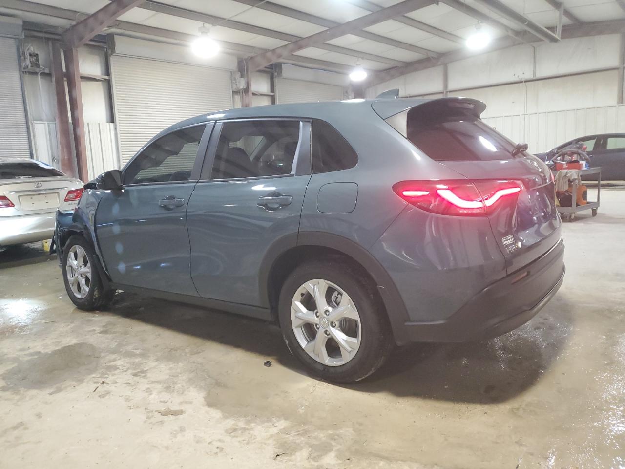 2024 HONDA HR-V LX VIN:3CZRZ1H31RM743532