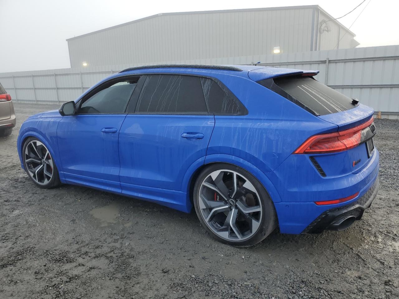 2022 AUDI RS Q8  VIN:WU1ARBF15ND007471