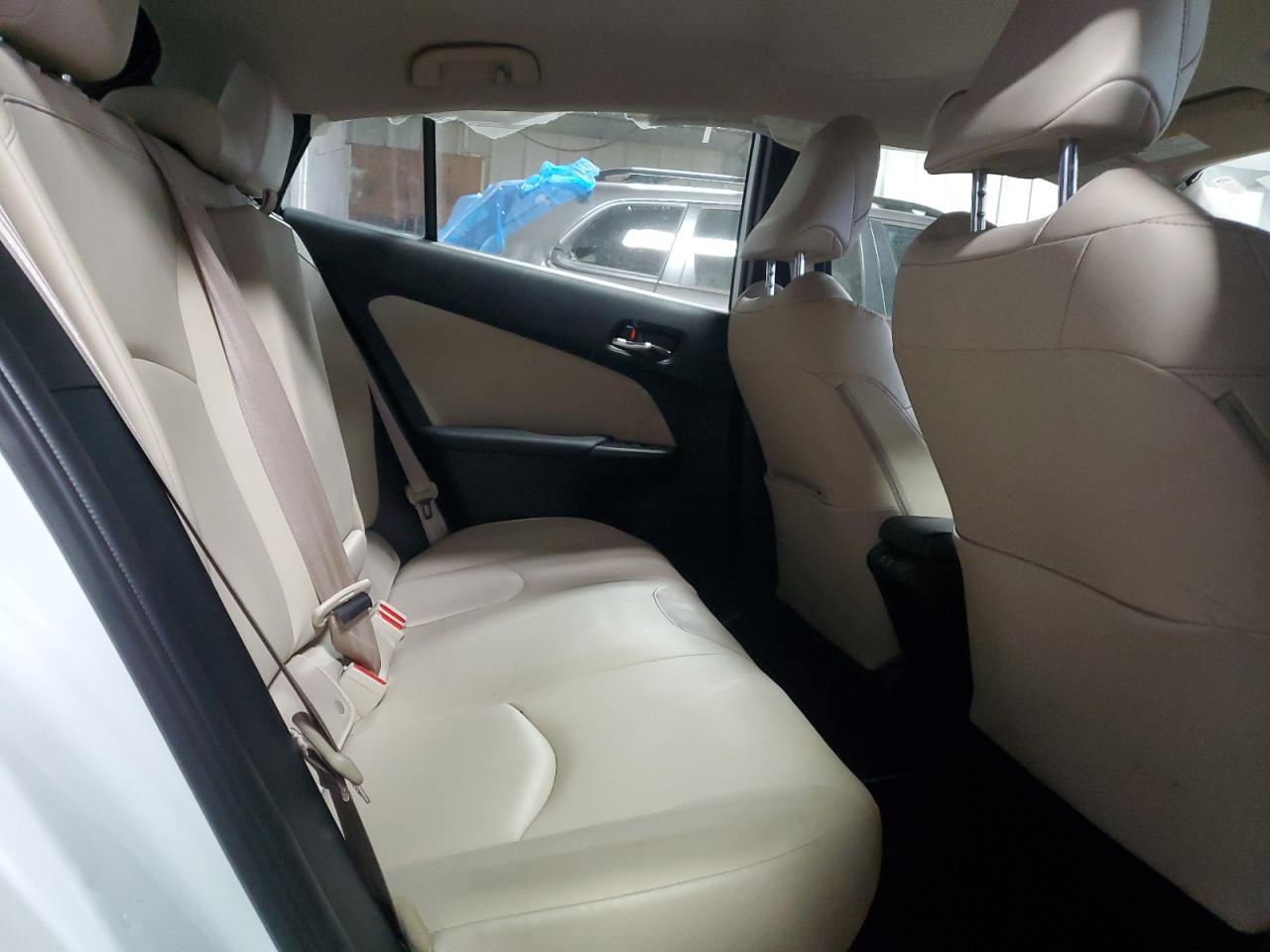 2022 TOYOTA PRIUS NIGHT SHADE VIN:JTDKAMFU2N3157378