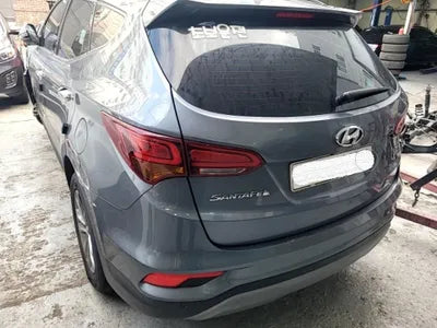 2018 Hyundai Santa FE 725KMKMHSW81UDJU8 VIN:725KMKMHSW81UDJU8