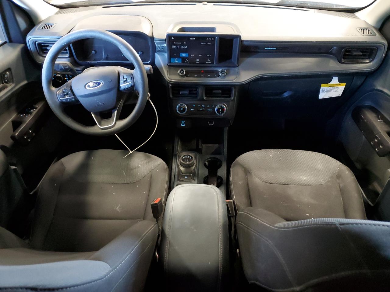 2023 FORD MAVERICK XL VIN:3FTTW8E32PRA98956
