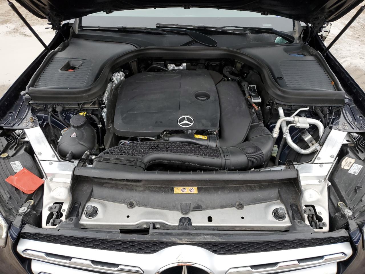 2022 MERCEDES-BENZ GLC 300 VIN:W1N0G8DB8NG095100