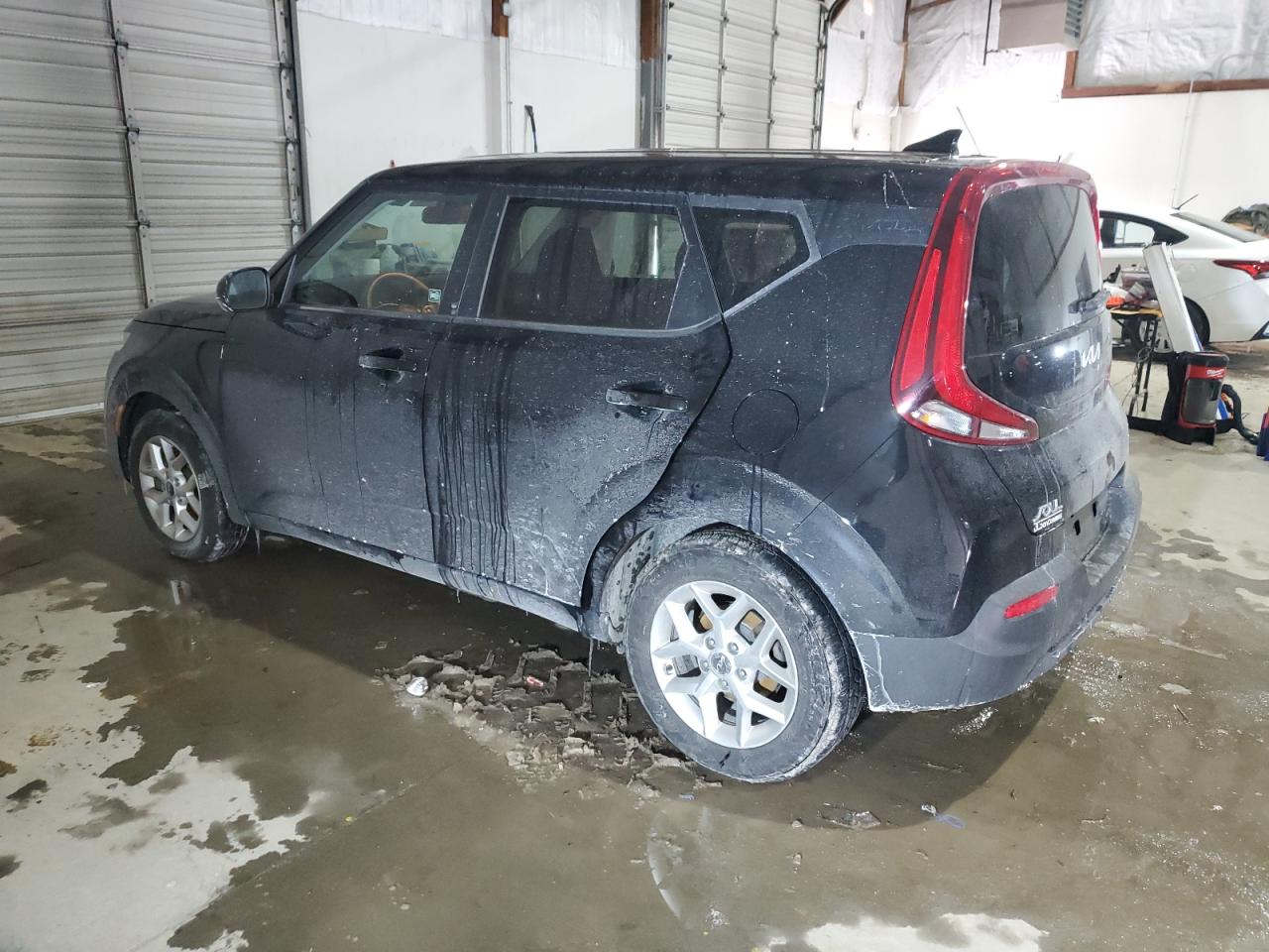 2022 KIA SOUL LX VIN:KNDJ23AU3N7151981