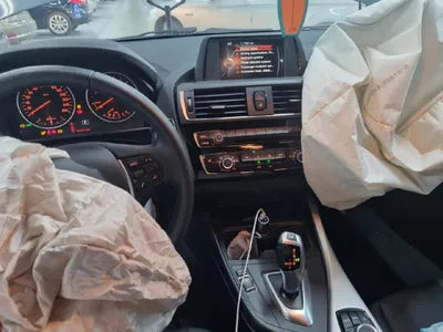 2017 BMW 118 WBA1S5103H5D28568 VIN:WBA1S5103H5D28568