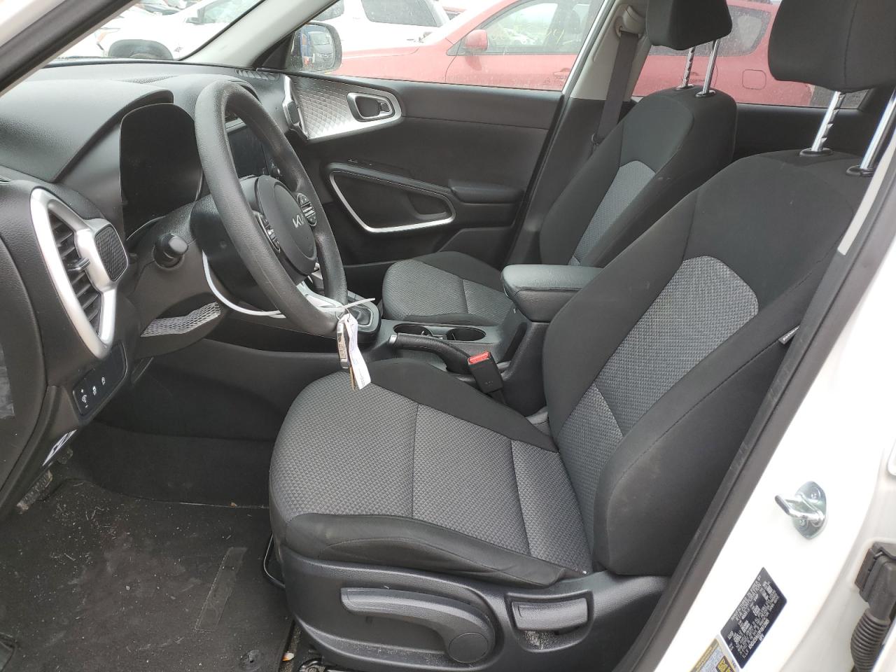 2023 KIA SOUL LX VIN:KNDJ23AU7P7872985