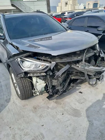 2016 Hyundai Santa FE KMHSW81UBGU565225 VIN:KMHSW81UBGU565225