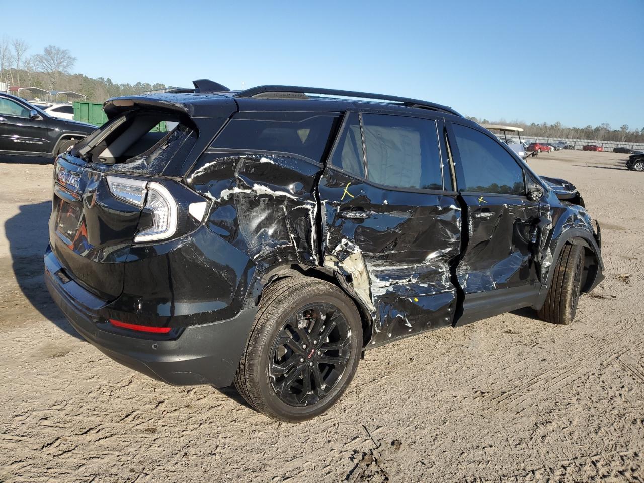 2022 GMC TERRAIN SLT VIN:3GKALPEV8NL280306