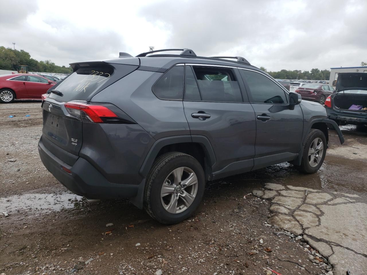 2023 TOYOTA RAV4 XLE VIN:2T3P1RFV5PC343302