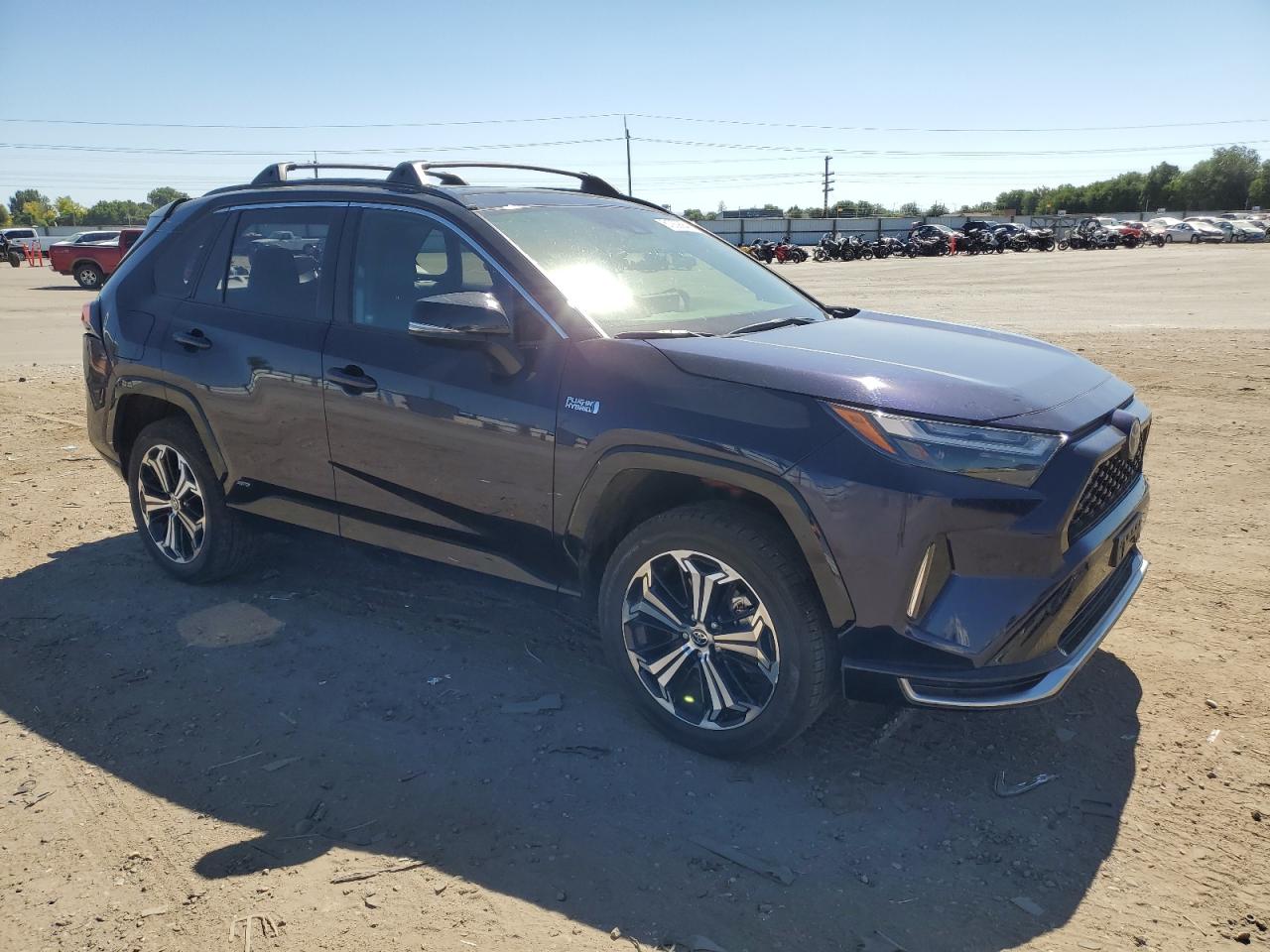 2022 TOYOTA RAV4 PRIME XSE VIN:JTMEB3FV8ND081138