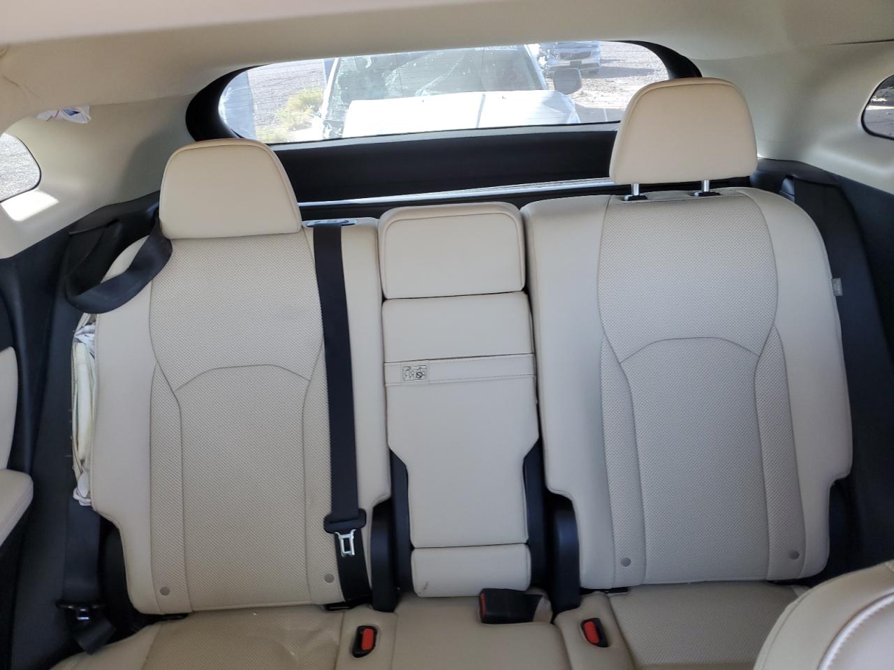 2022 LEXUS RX 350 VIN:2T2HZMAAXNC247574