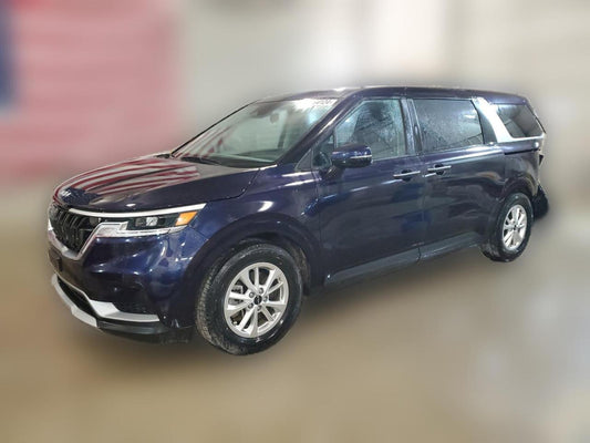 2022 KIA CARNIVAL LX VIN:KNDNB4H36N6116281
