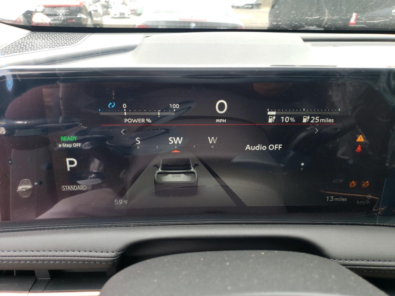 2023 NISSAN ARIYA ENGAGE VIN:JN1CF0BB7PM704924