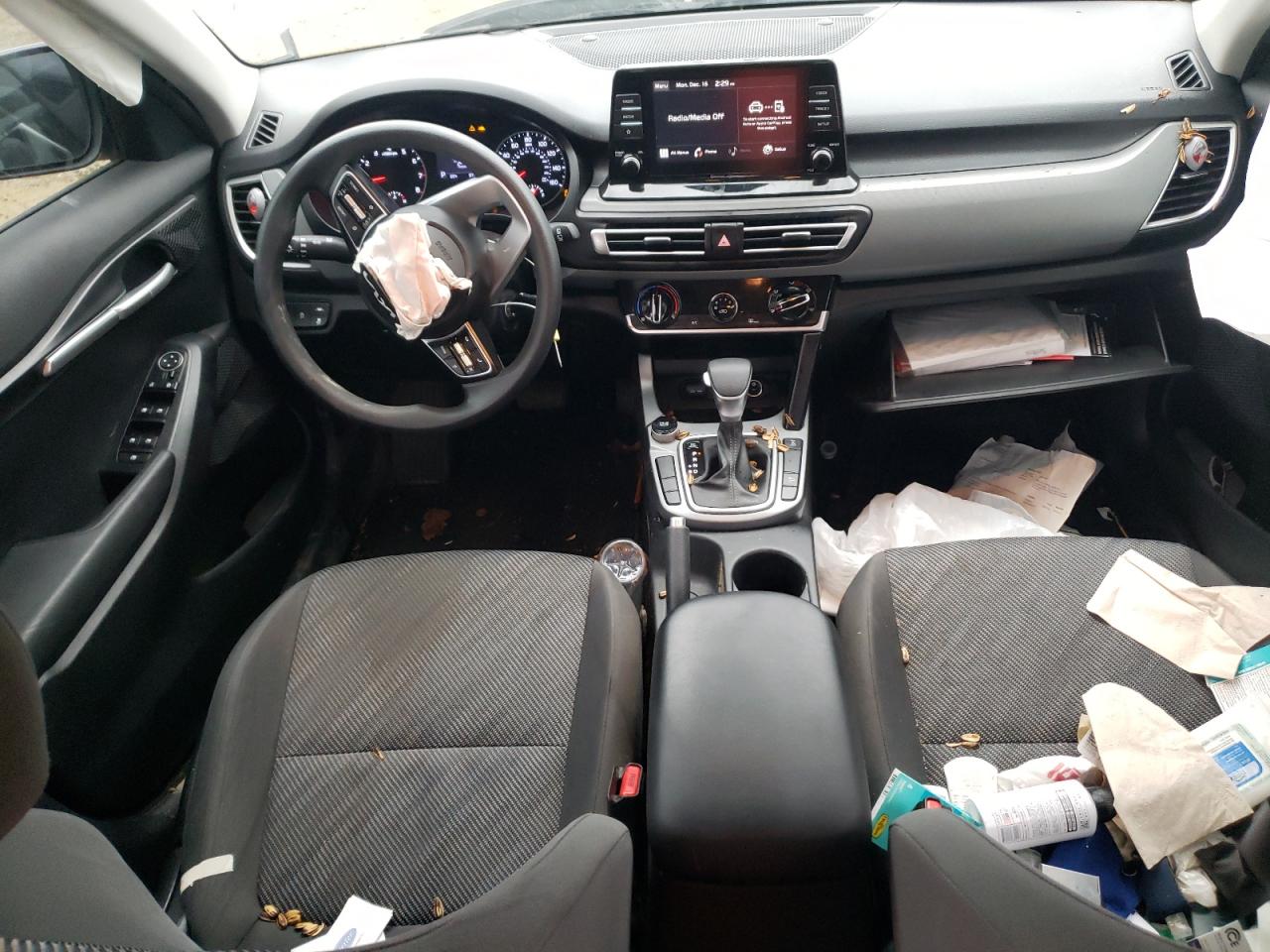 2023 KIA SELTOS LX VIN:KNDEPCAA5P7457513
