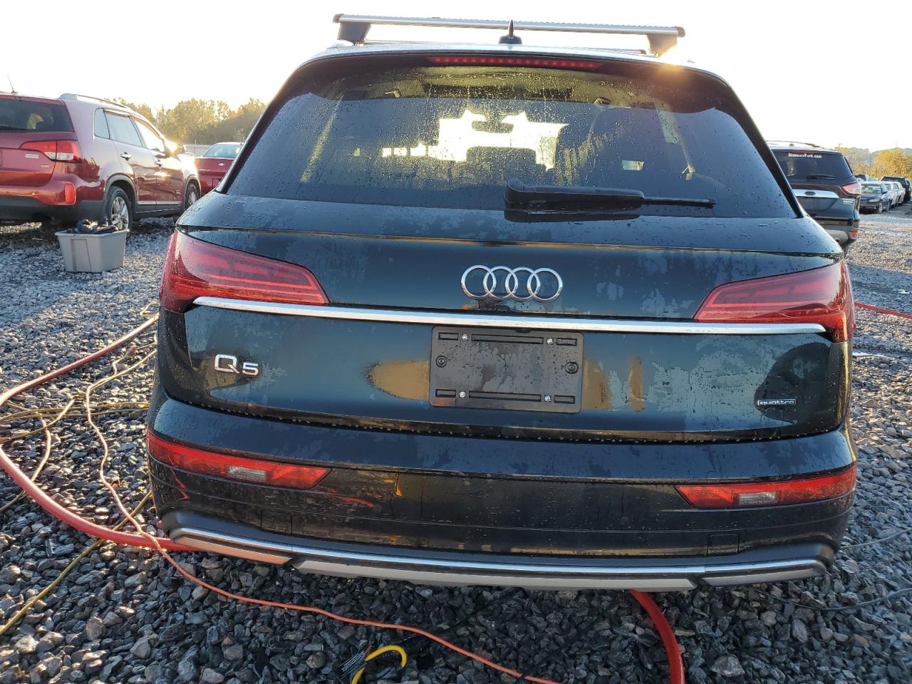2022 AUDI Q5 PREMIUM PLUS 40 VIN:WA1BBAFY5N2111994