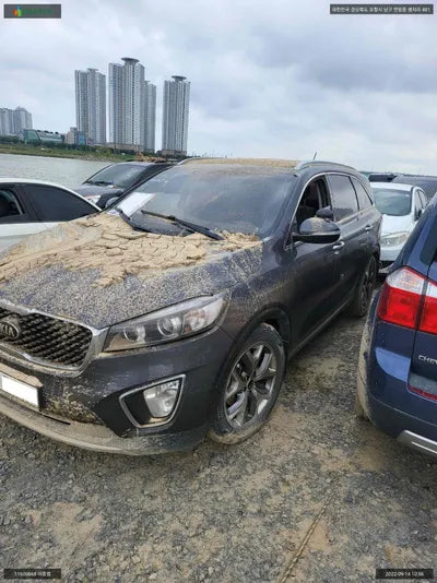 2015 Kia Sorento KNAPS81BDFA108043 VIN:KNAPS81BDFA108043