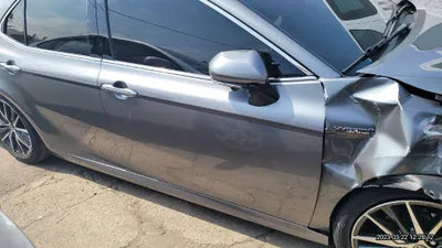 2022 Toyota Camry JTNBA1HK9N3018595 VIN:JTNBA1HK9N3018595