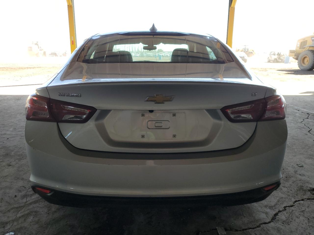 2022 CHEVROLET MALIBU LT VIN:1G1ZD5ST2NF174374