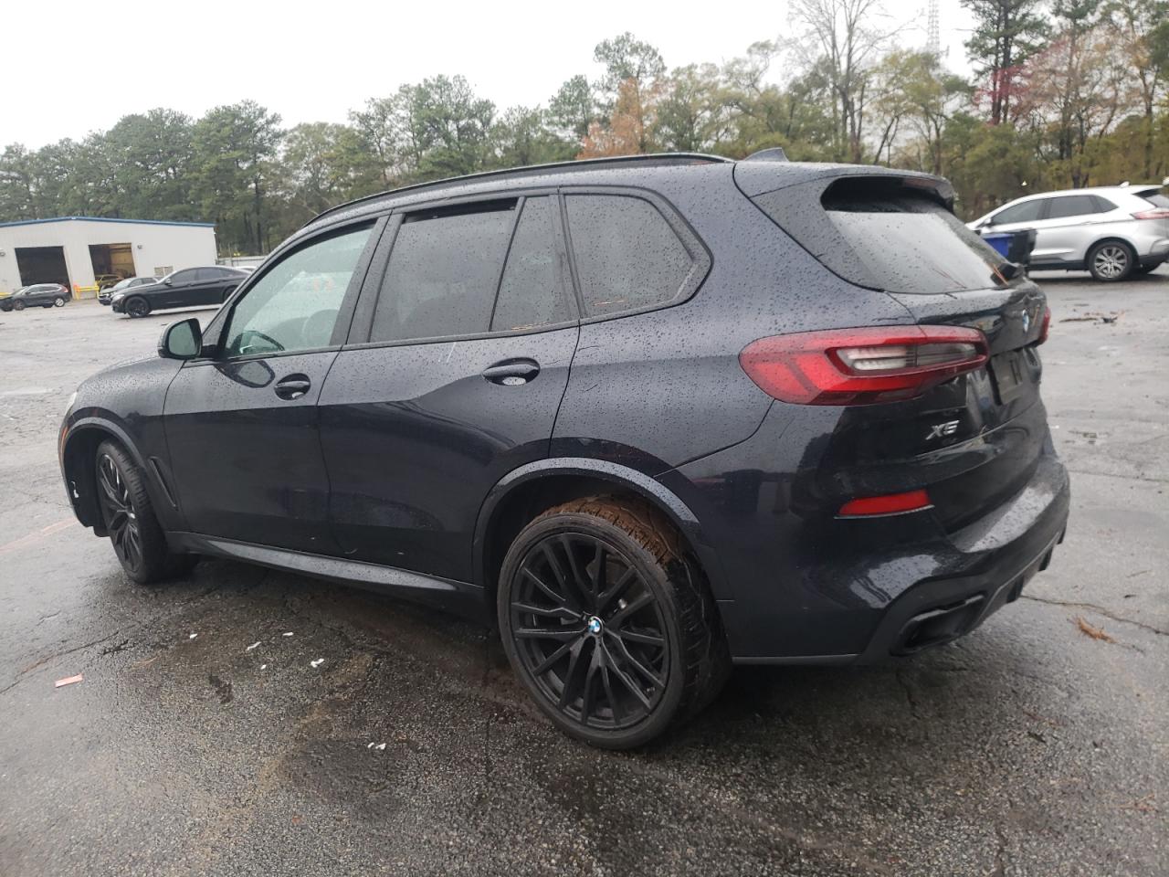 2022 BMW X5 XDRIVE40I VIN:5UXCR6C01N9L11813
