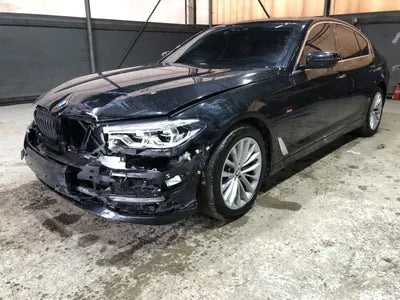 2018 BMW 5 Series WBAJC3109JDA05784 VIN:WBAJC3109JDA05784