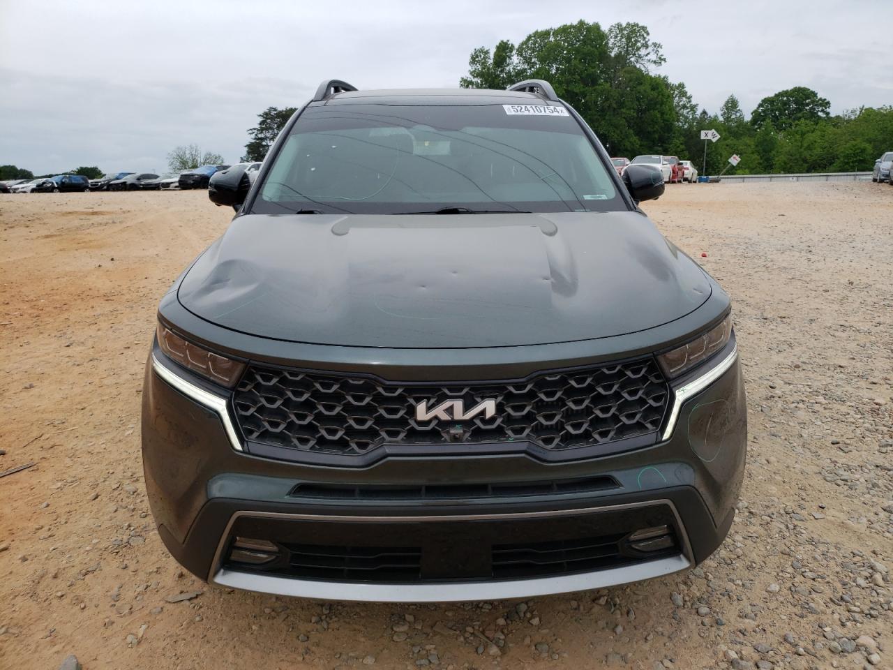 2023 KIA SORENTO SX VIN:5XYRKDLFXPG171447