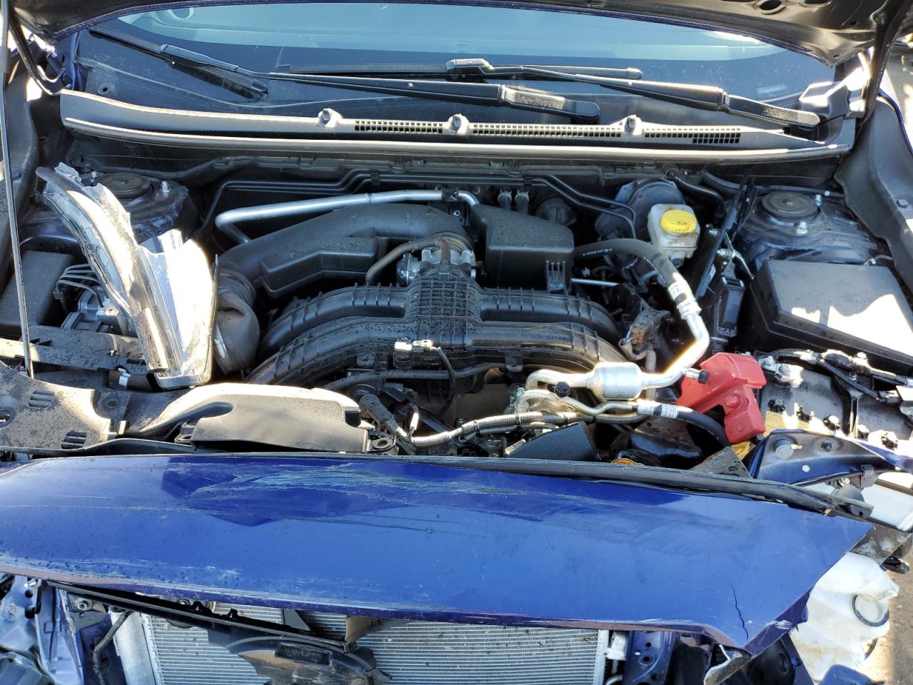 2024 SUBARU IMPREZA  VIN:JF1GUABC9R8359951