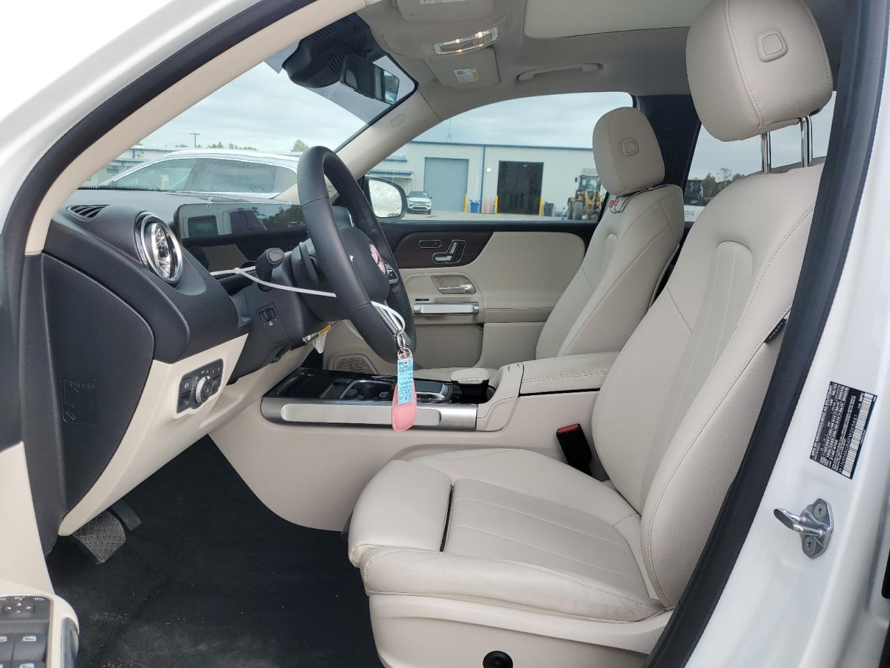 2023 MERCEDES-BENZ GLB 250 VIN:W1N4M4GB4PW265461