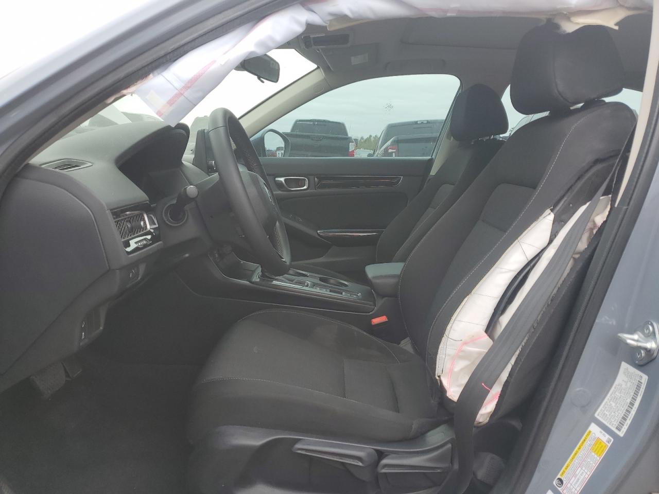 2023 HONDA CIVIC EX VIN:2HGFE1F74PH315865