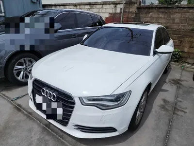 2014 Audi A6 VIN: