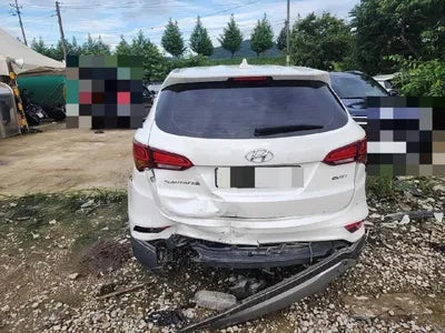 2016 Hyundai Santa FE VIN: