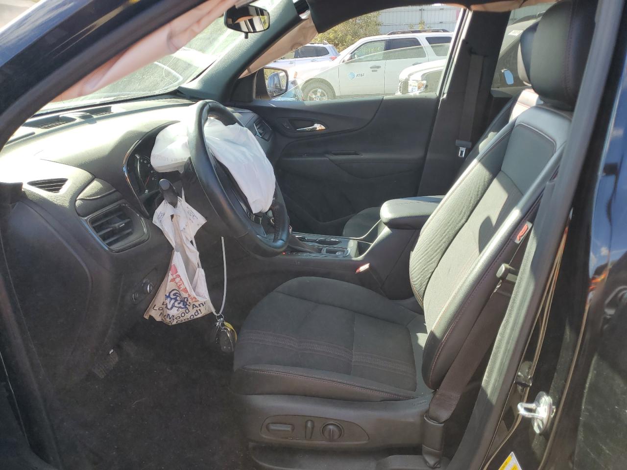 2023 CHEVROLET EQUINOX RS VIN:3GNAXWEG6PL177441