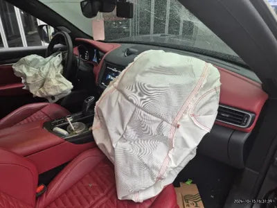 2020 Maserati Levante VIN: