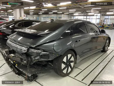 2023 Hyundai Ioniq KMHM541AFPA024832 VIN:KMHM541AFPA024832