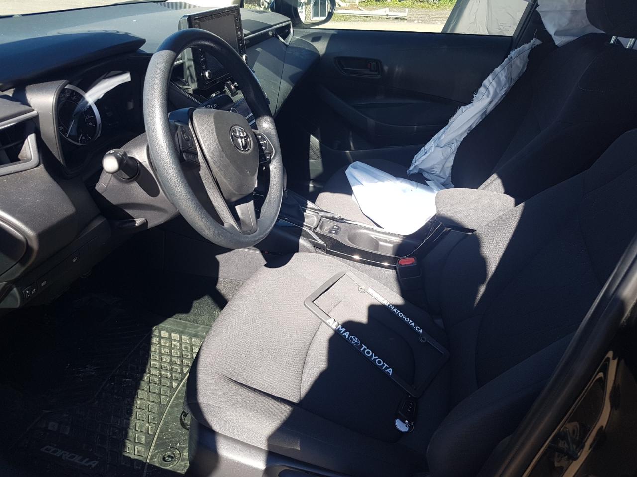 2022 TOYOTA COROLLA LE VIN:5YFBPMBE2NP335021