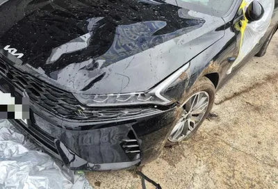 2022 Kia K5 VIN: