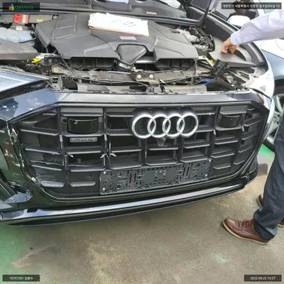 2021 Audi Q8 WAUZZZF16MD019827 VIN:WAUZZZF16MD019827