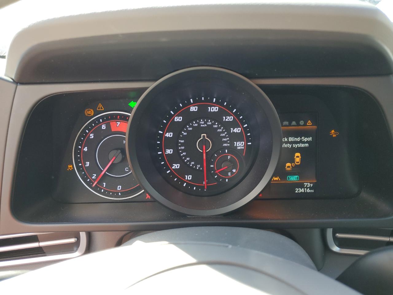 2023 HYUNDAI ELANTRA SEL VIN:5NPLM4AG5PH117767