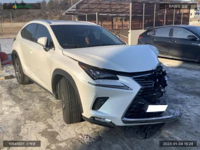 2018 Lexus NX 300 JTJBJRBZ3J2086770 VIN:JTJBJRBZ3J2086770
