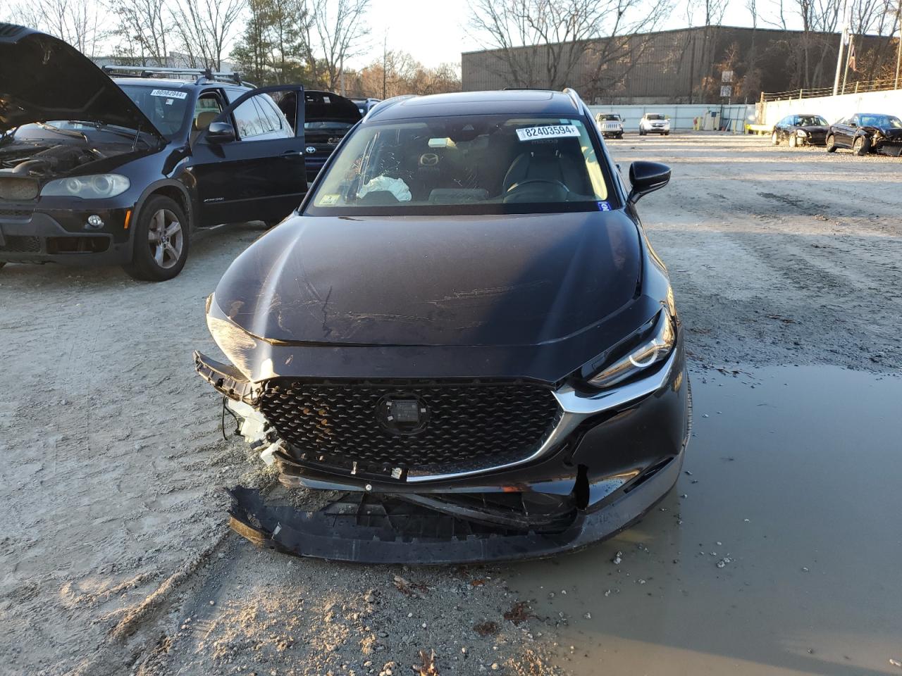 2022 MAZDA CX-30 PREFERRED VIN:3MVDMBCL4NM409435