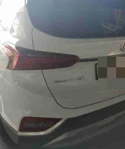 2018 Hyundai Santa FE VIN: