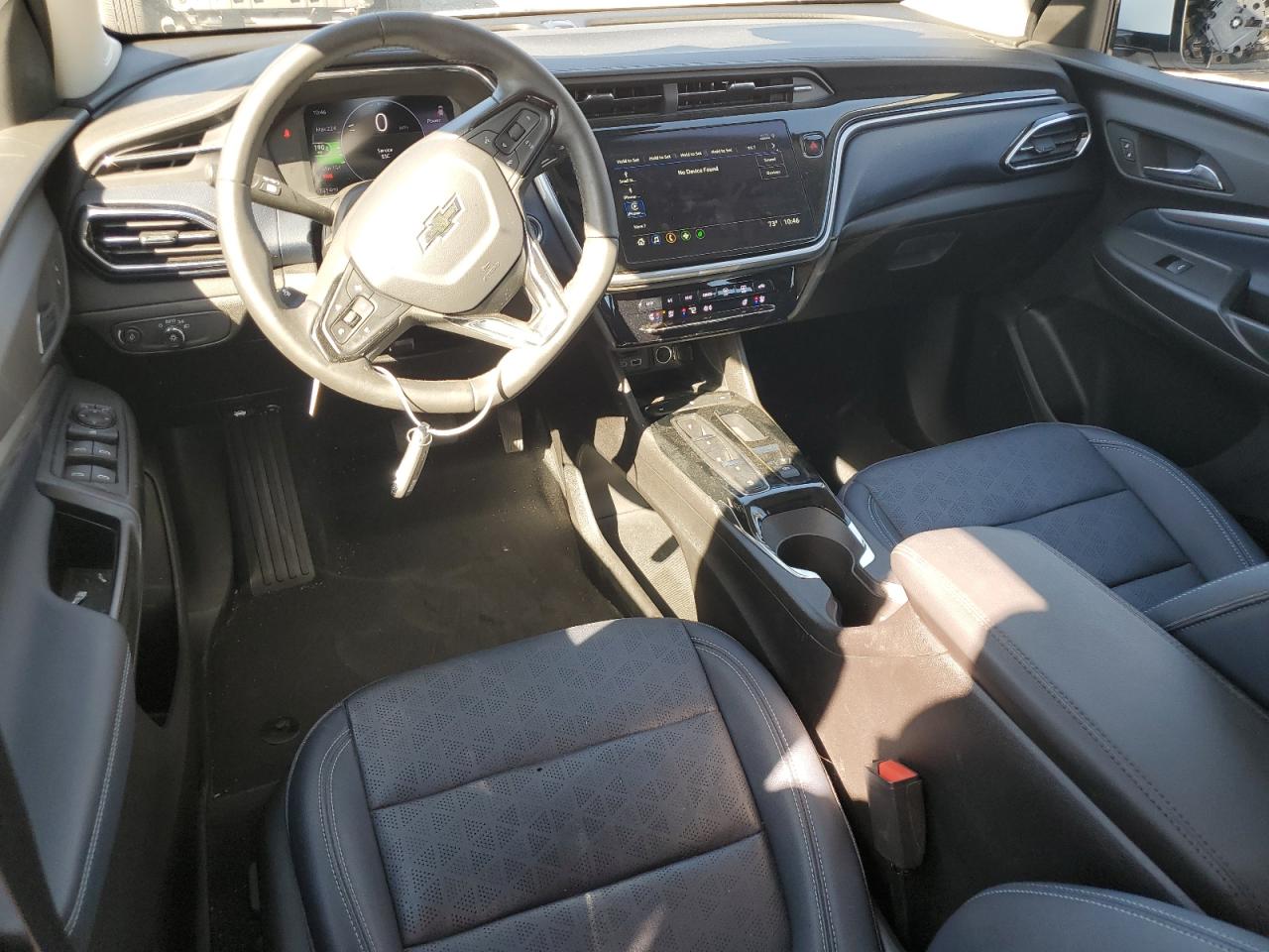 2023 CHEVROLET BOLT EUV PREMIER VIN:1G1FZ6S08P4185037