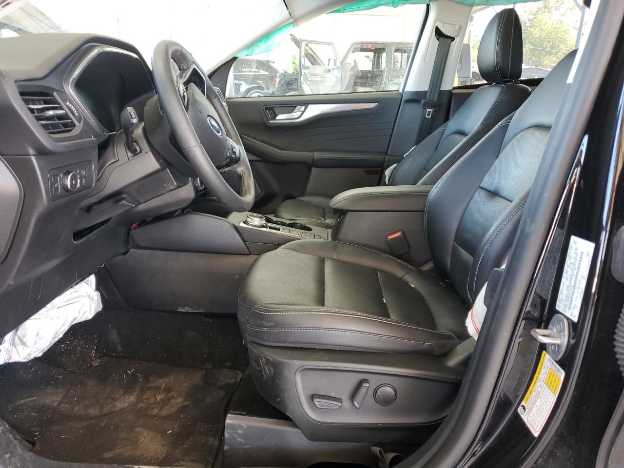 2022 FORD ESCAPE TITANIUM VIN:1FMCU9J99NUB78228