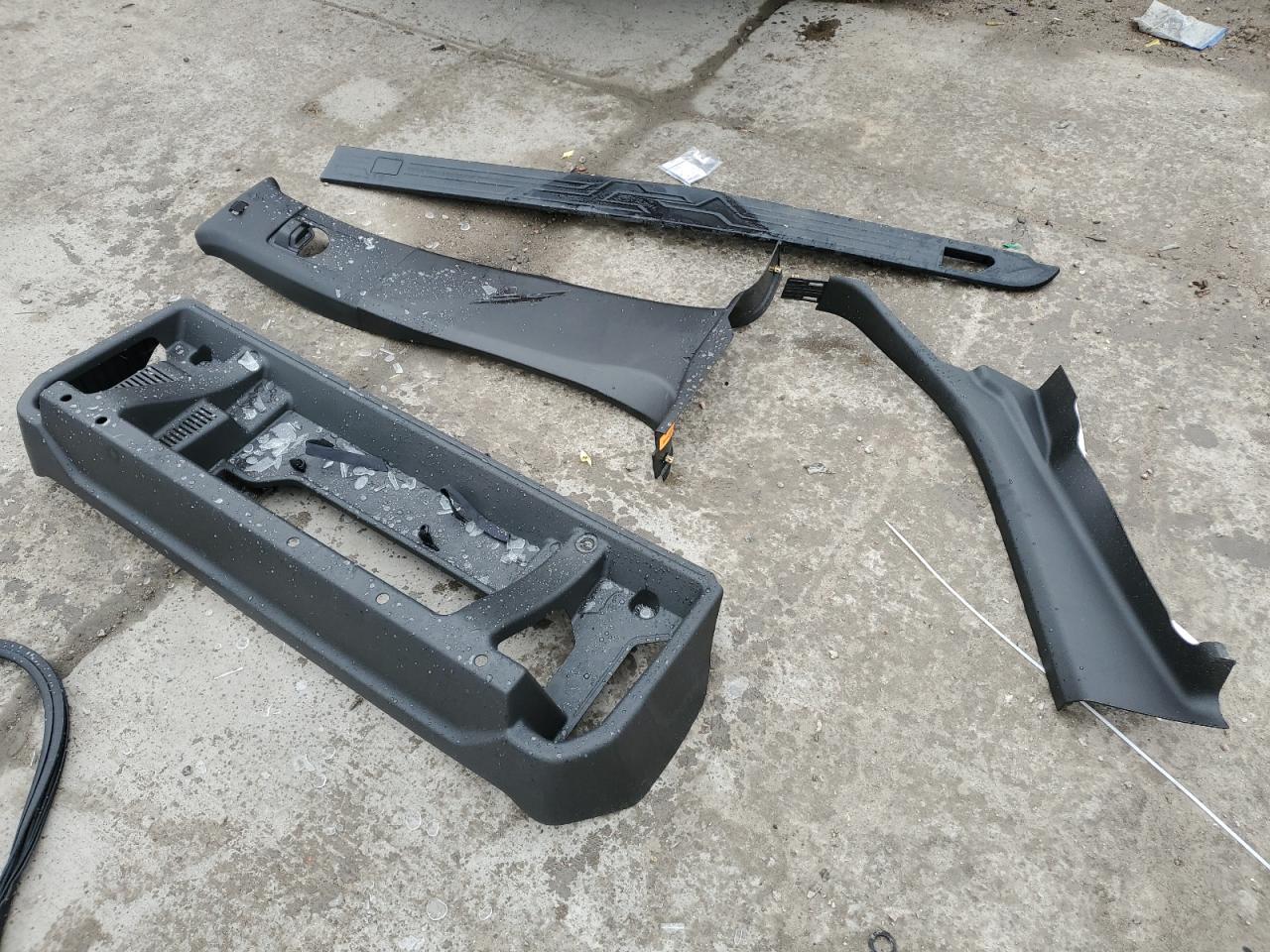 2024 CHEVROLET COLORADO Z71 VIN:1GCPTDEK3R1110815